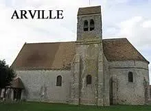 casse voiture Arville (77890)