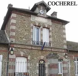 casse voiture Cocherel (77440)