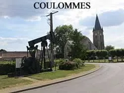 casse voiture Coulommes (77580)