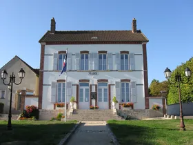 casse voiture Courcelles-en-Bassée (77126)