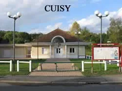 casse voiture Cuisy (77165)