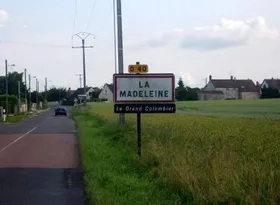 casse voiture La Madeleine-sur-Loing (77570)