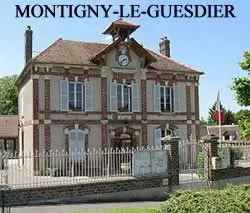 casse voiture Montigny-le-Guesdier (77480)