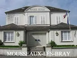 casse voiture Mousseaux-lès-Bray (77480)