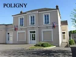 casse voiture Poligny (77167)