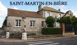 casse voiture Saint-Martin-en-Bière (77630)