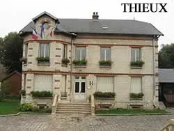 casse voiture Thieux (77230)
