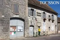 casse voiture Tousson (77123)