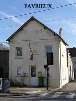 epaviste à proximité de Favrieux (78200)