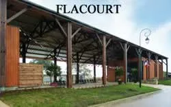 epaviste à proximité de Flacourt (78200)