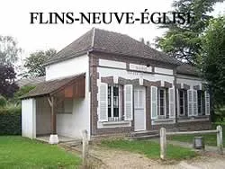 epaviste à proximité de Flins-Neuve-Église (78790)