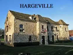 epaviste à proximité de Hargeville (78790)
