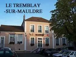 epaviste à proximité de Le Tremblay-sur-Mauldre (78490)