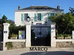 epaviste à proximité de Marcq (78770)