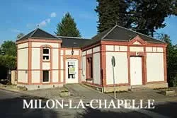 casse voiture Milon-la-Chapelle (78470)
