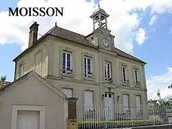casse voiture Moisson (78840)