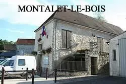 casse voiture Montalet-le-Bois (78440)