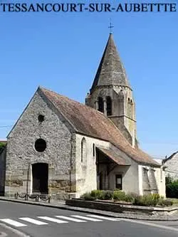 casse voiture Tessancourt-sur-Aubette (78250)