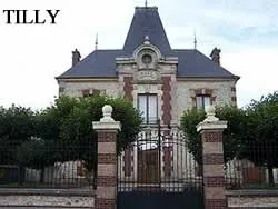 casse voiture Tilly (78790)