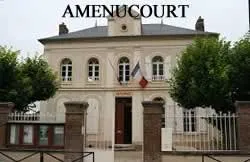 casse voiture Amenucourt (95510)