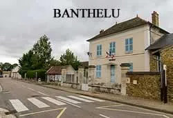 casse voiture Banthelu (95420)