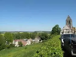 casse voiture Berville (95810)