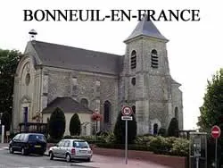 casse voiture Bonneuil-en-France (95500)