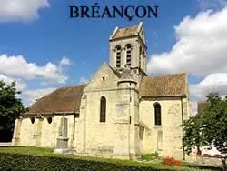 casse voiture Bréançon (95640)
