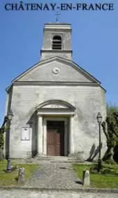 casse voiture Châtenay-en-France (95190)