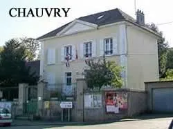 casse voiture Chauvry (95560)