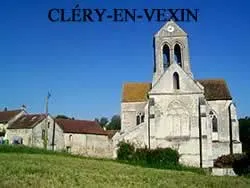 casse voiture Cléry-en-Vexin (95420)