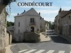 casse voiture Condécourt (95450)