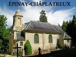casse voiture Épinay-Champlâtreux (95270)