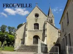 casse voiture Frouville (95690)