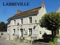 casse voiture Labbeville (95690)