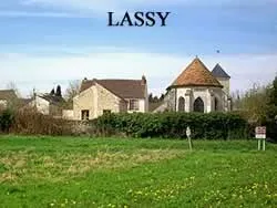 casse voiture Lassy (95270)