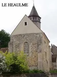 casse voiture Le Heaulme (95640)