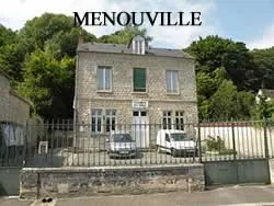 casse voiture Menouville (95810)