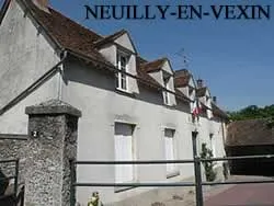 casse voiture Neuilly-en-Vexin (95640)