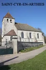 casse voiture Saint-Cyr-en-Arthies (95510)