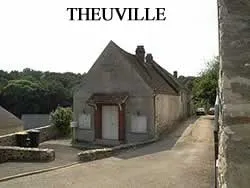 casse voiture Theuville (95810)
